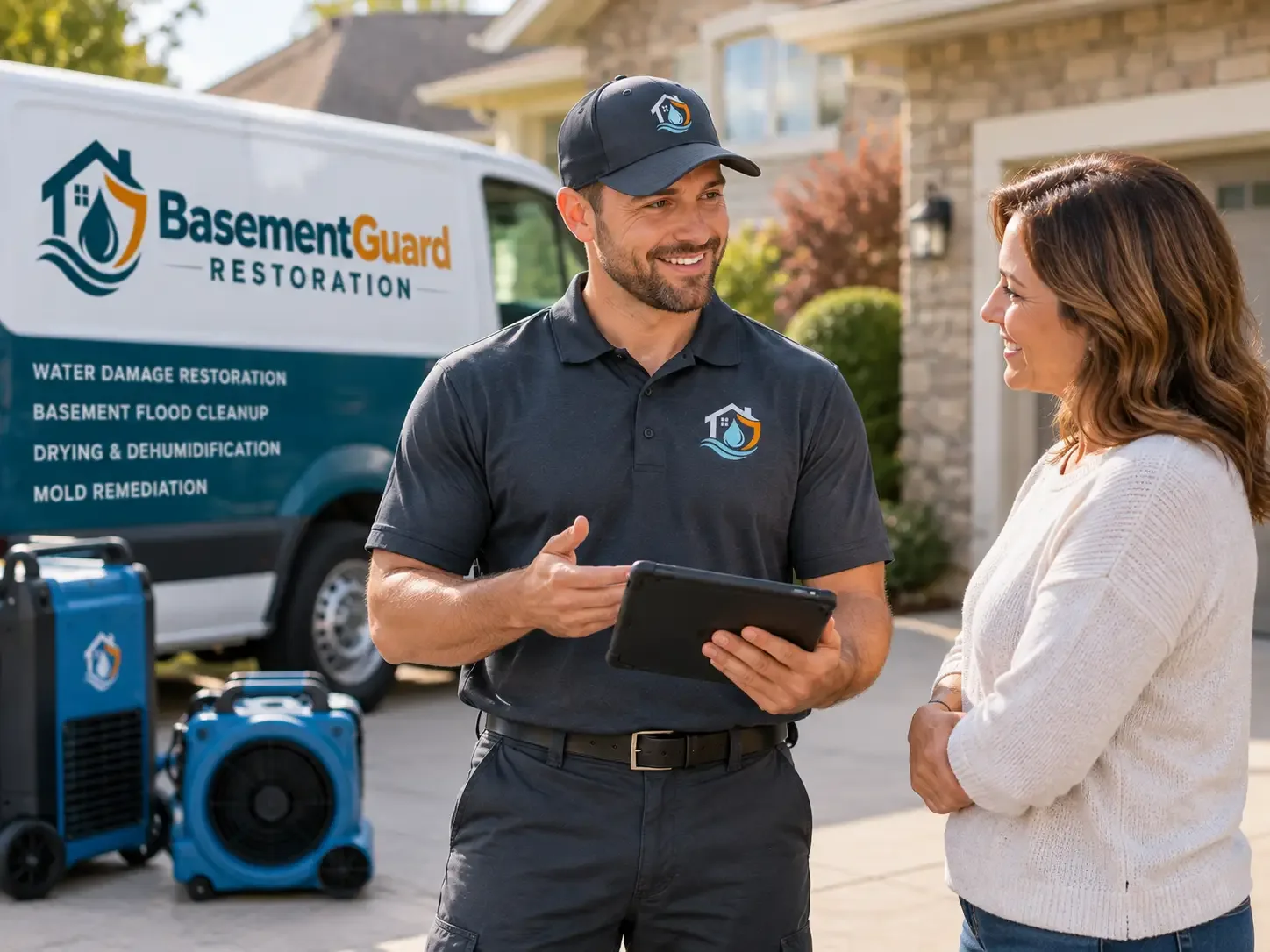 Basement Water Damage Restoration Diablo, CA FAQs